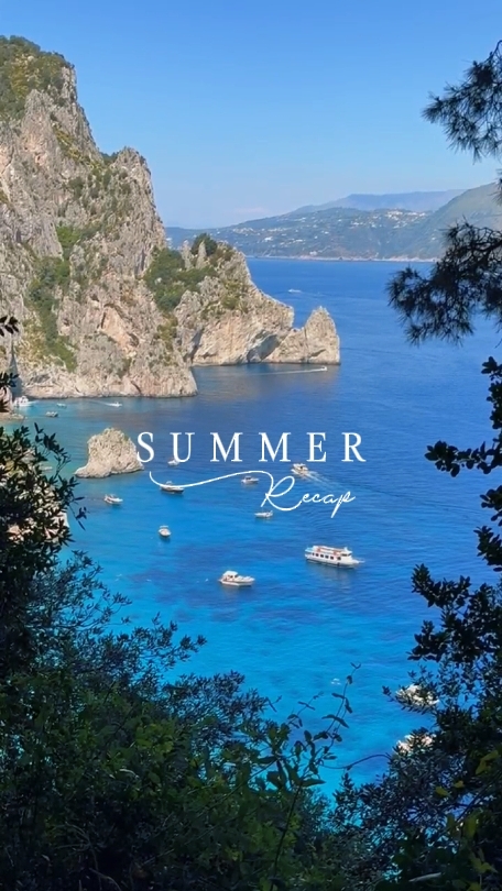 Summer recap