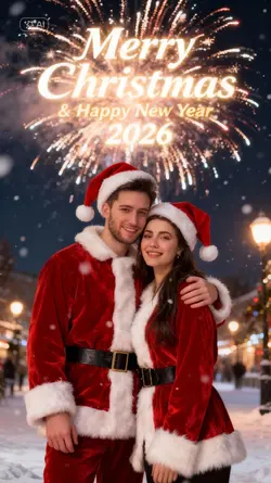 christmas newyear cp