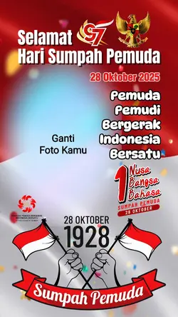 Sumpah Pemuda 2025-