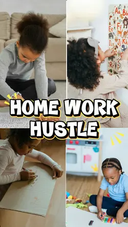 Home Work Hustle 