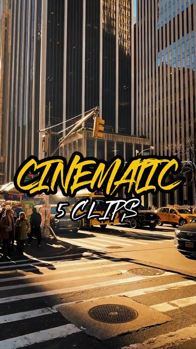 cinematic 