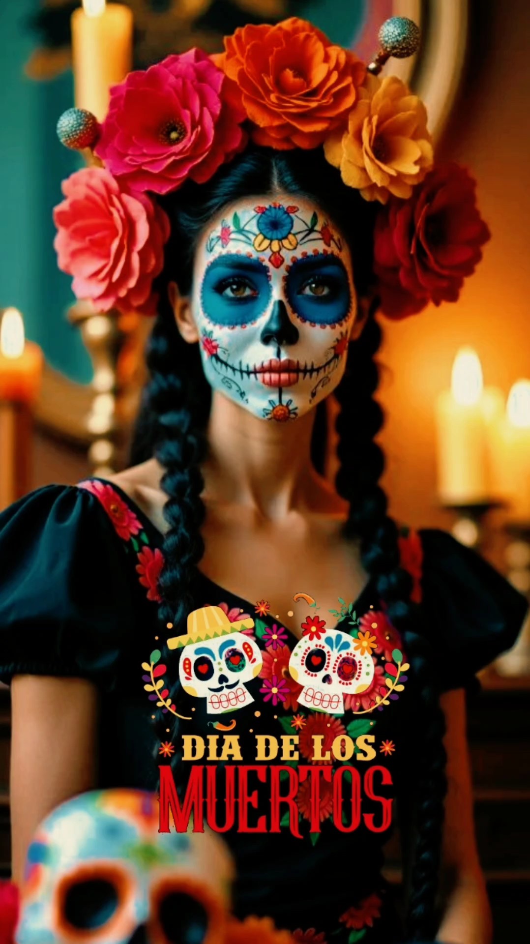 Dia de muertos