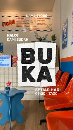 TOKO BUKA
