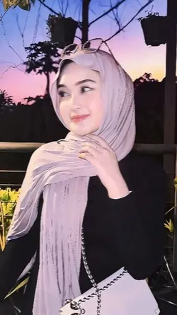 3Foto kece 