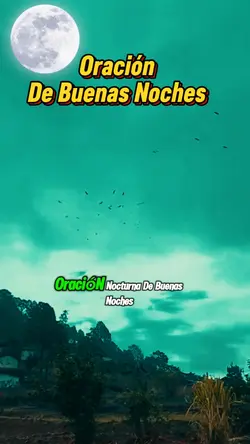 Oración De La Noche