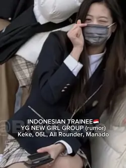 Kpop Trainee Trend