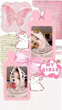 cutie frame