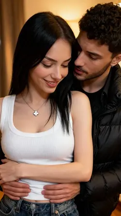 Couple Photo Collage