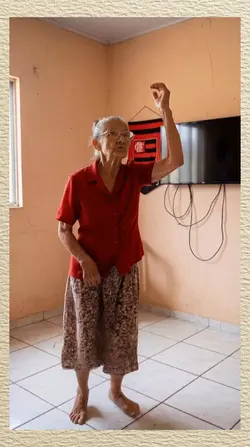 dancing granny