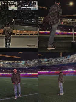 Leo messi camp nou