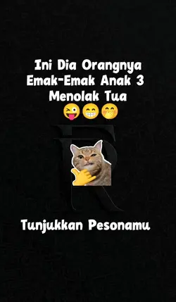 emak anak 3