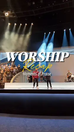 WORSHIP RECAP