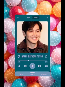 Maligayang Kaarawan!