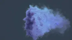 plume of smoke