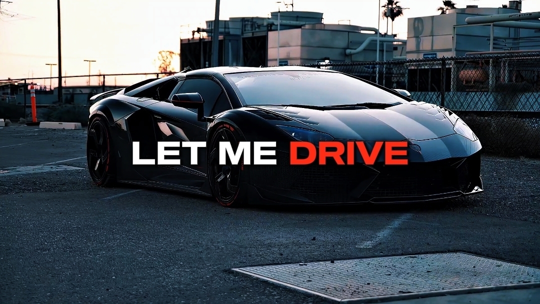 let me drive 