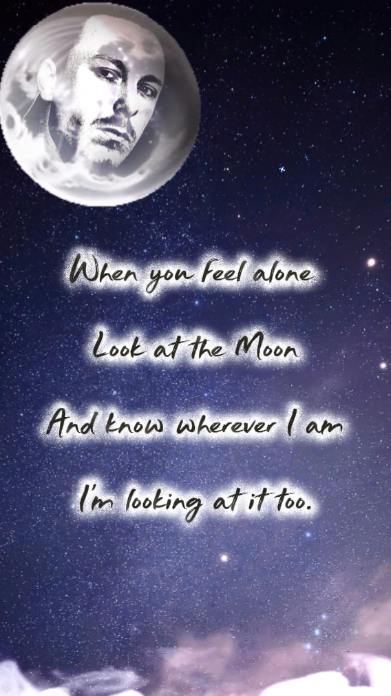 Luna Clara Wallpaper