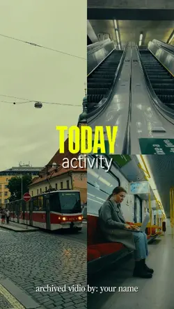 today activity