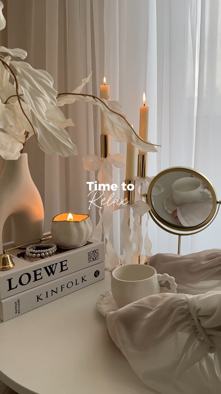 Hora de relaxar 