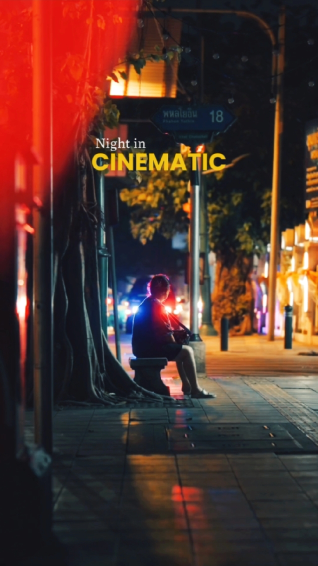 Noite no cinema