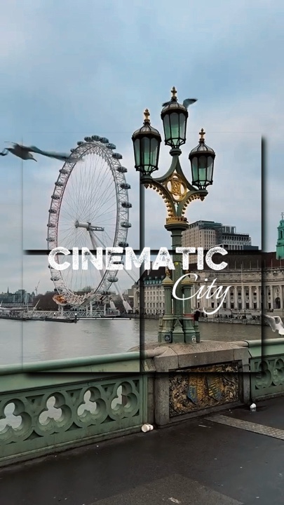 Cinematic city