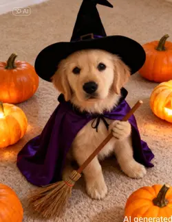 Pet Halloween 