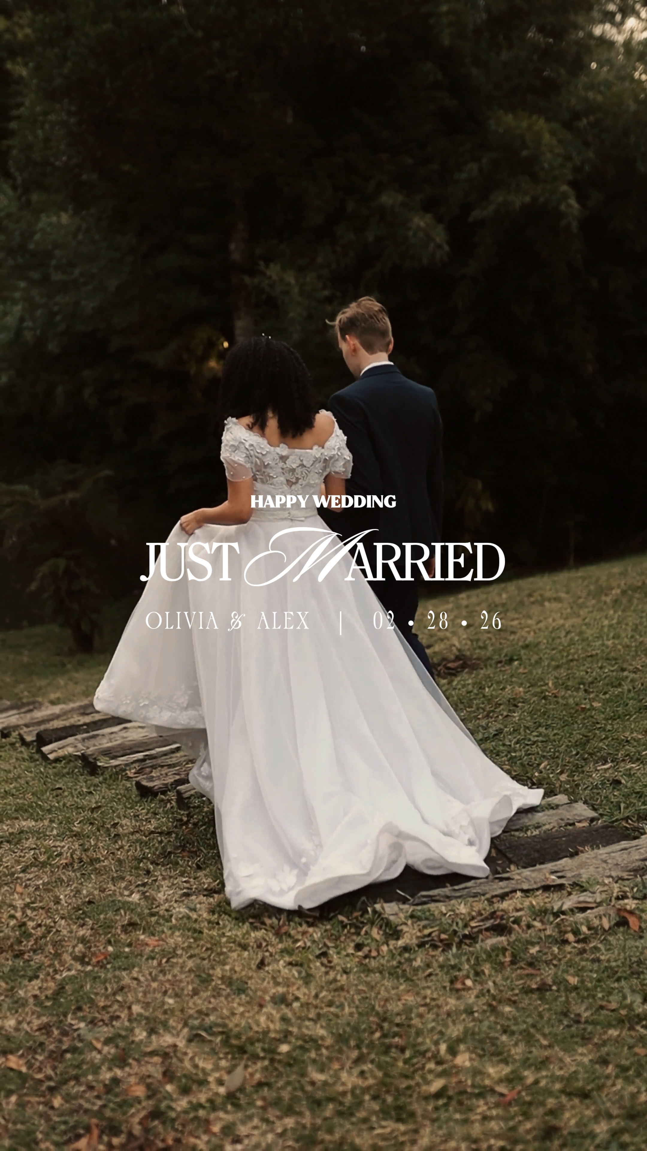 Happy Wedding 