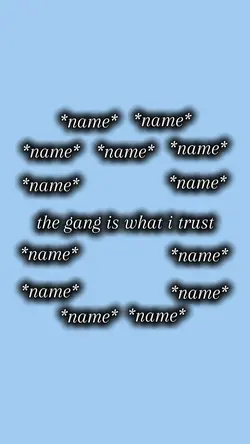 template for 13 ppl