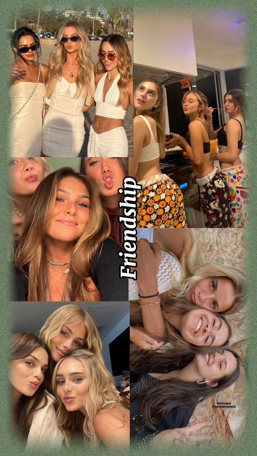 Friendship