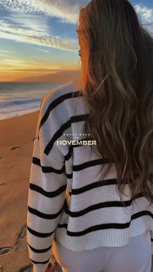 11月甜蜜的日子 