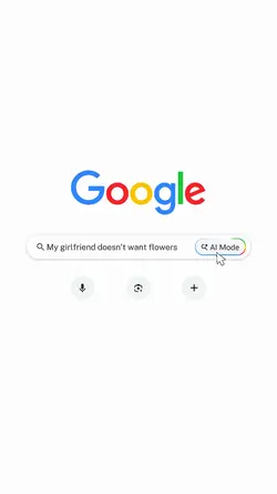 Google - AI Mode