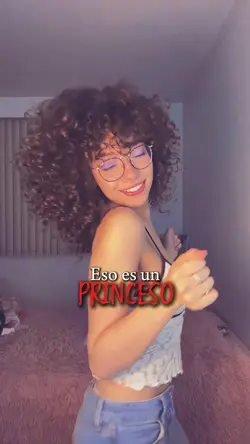 Eso es un PRINCESO