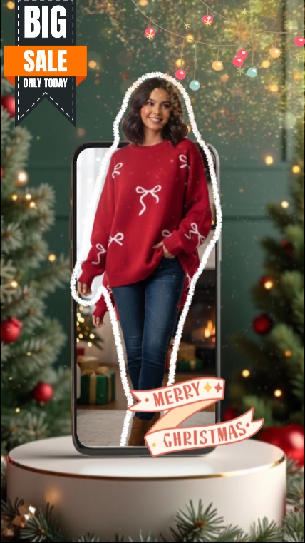 Venda de natal