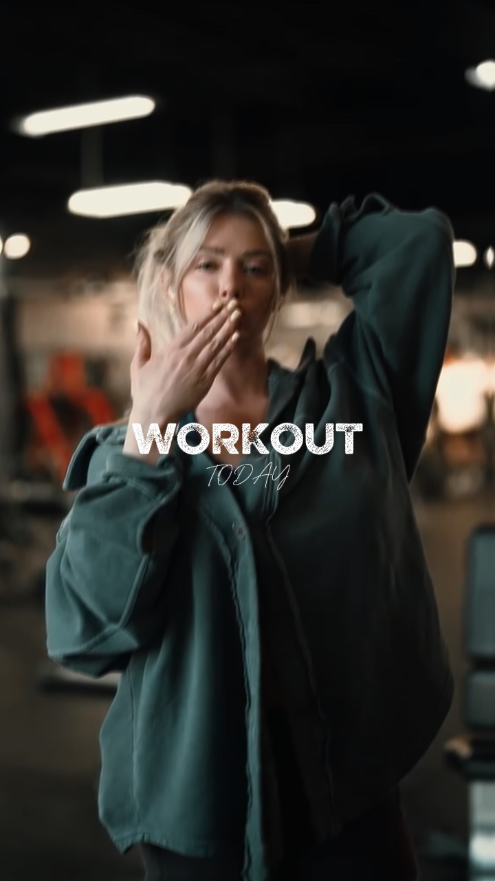 TREINO HOJE 