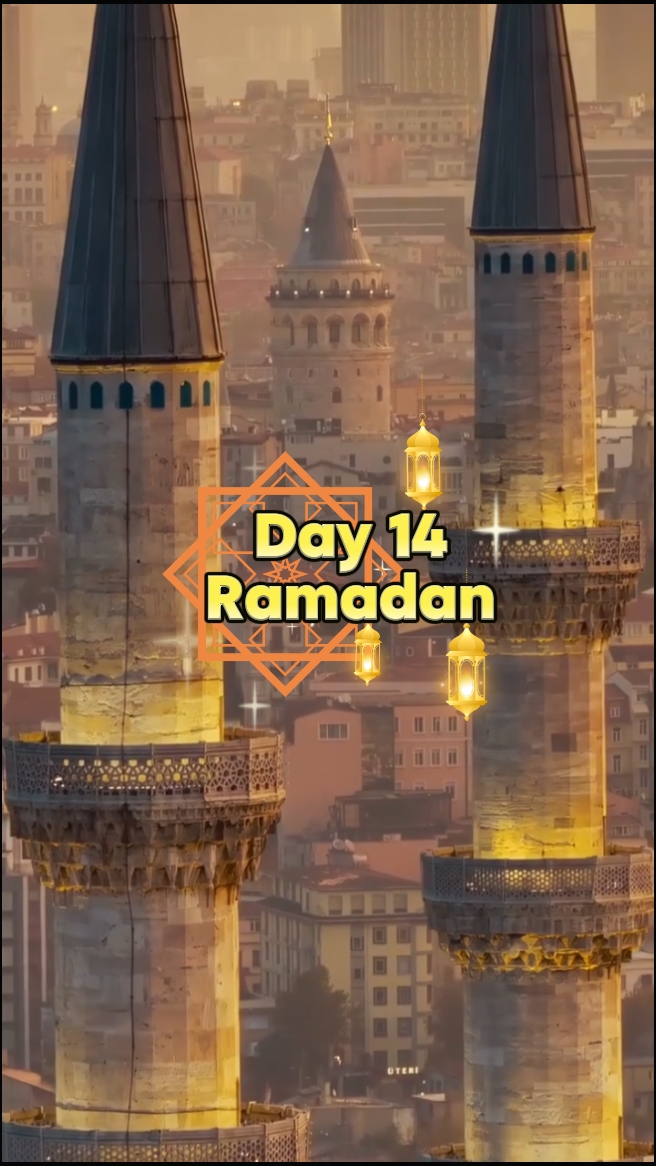 hari 14 ramadhan