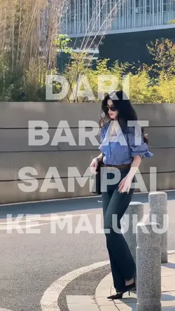 Dari barat sampai