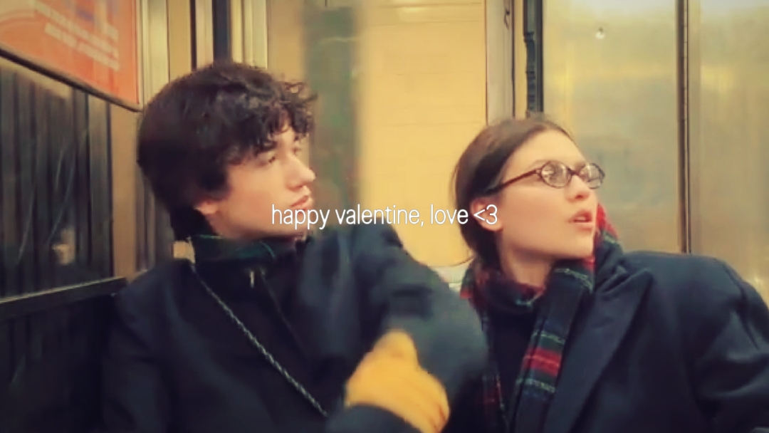Joyeuse Saint-Valentin