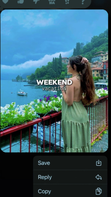weekend vacation 