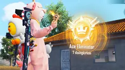 NEW ACE ELIMINATOR
