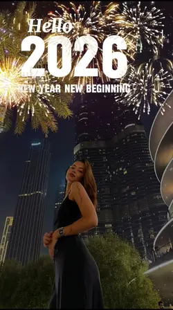 happy new year