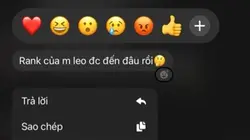 Rank mùa mới mn