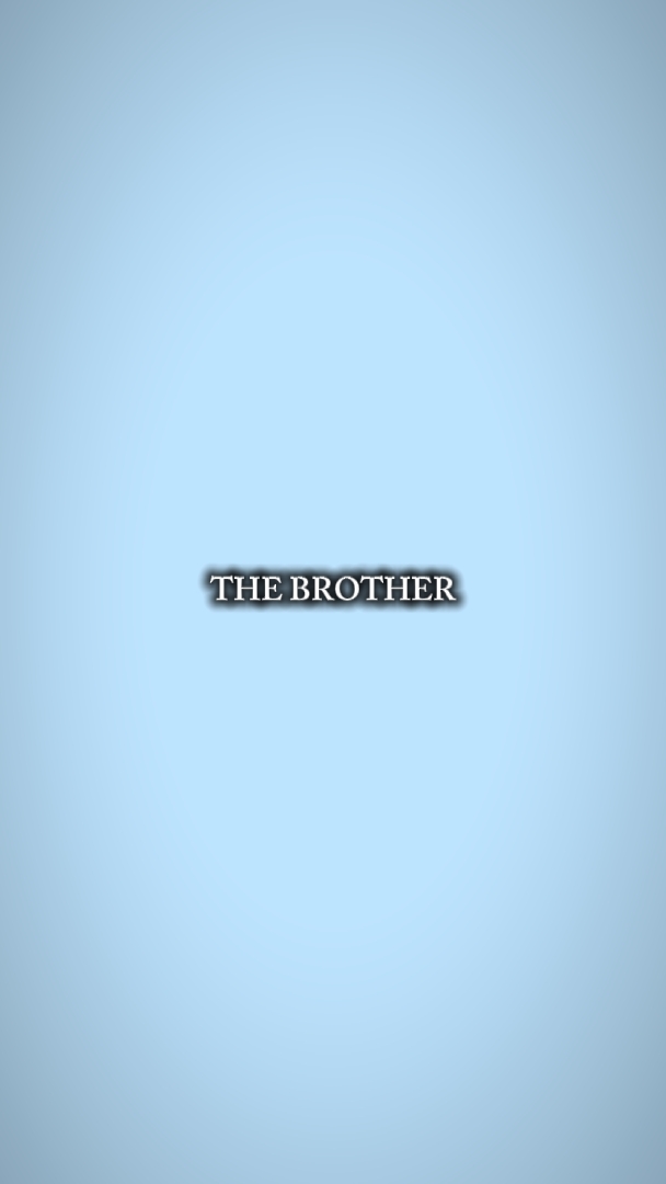 thebrother thesister