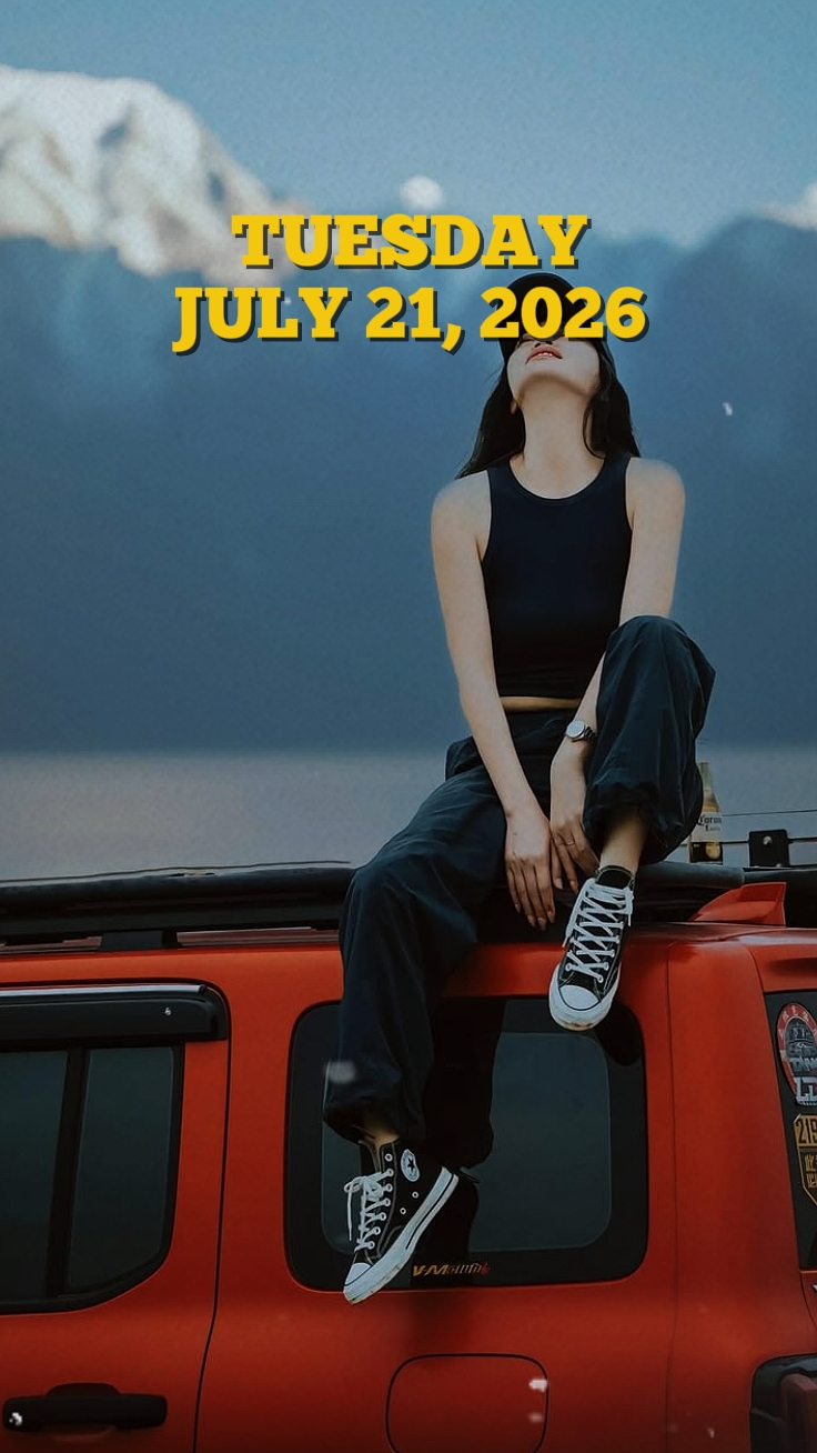 Martes 21 de julio