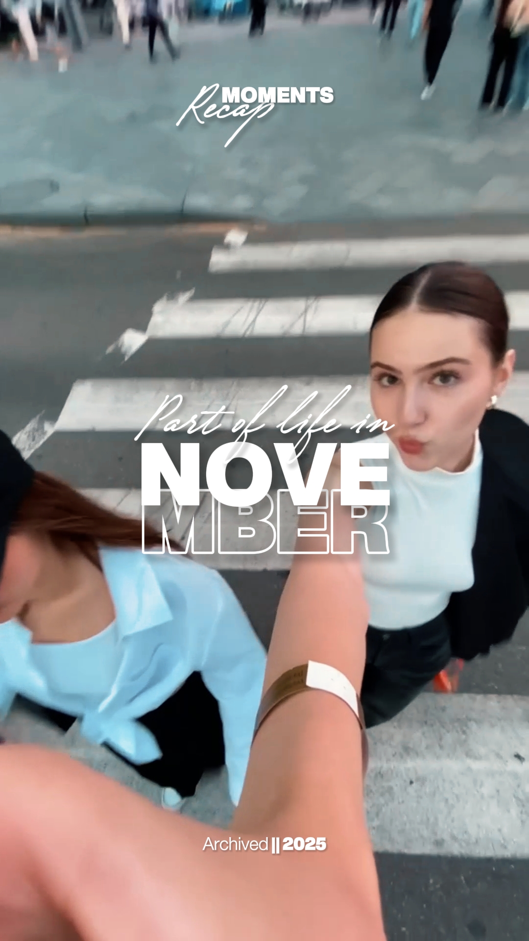 NOVEMBER RECAP