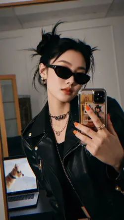 Stylish photo EDit