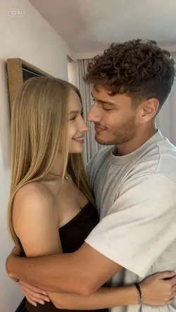 Couple Photo Collage