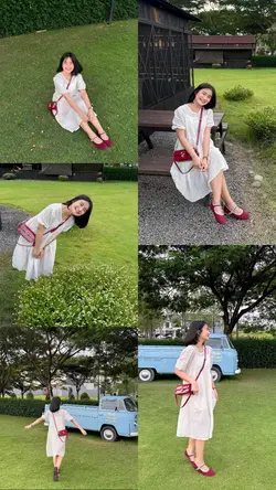 template 5 photos