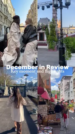 DECEMBER IN REVIEW