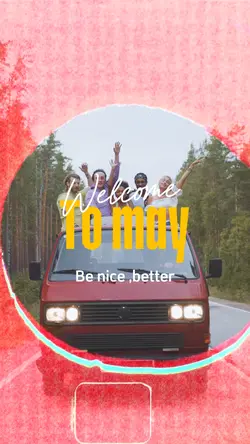 Welcome to may