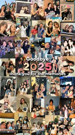 Goodbye 2025