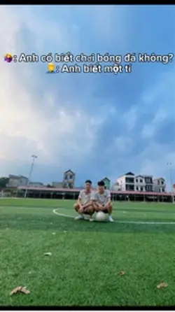 ANH CÓ BIẾT ĐÁ BÓNG